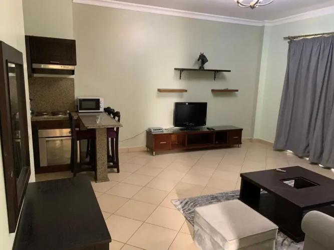 Sunterra 2 bedroom apartment
