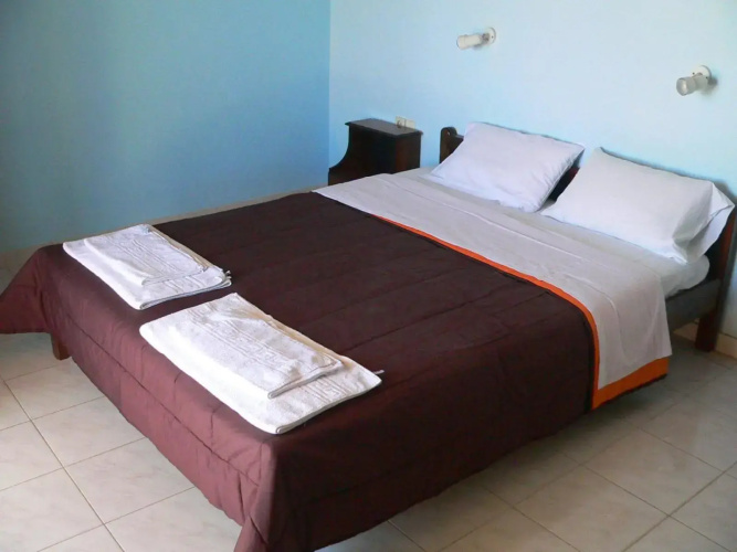 Apraos Bay Hotel