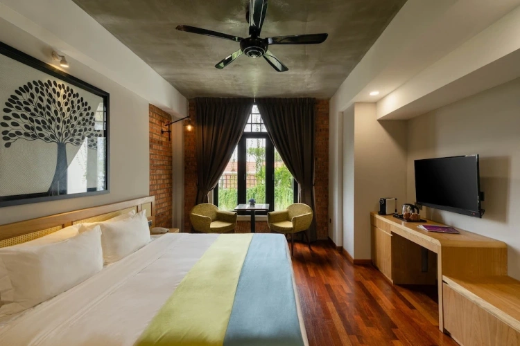 Premier Double room