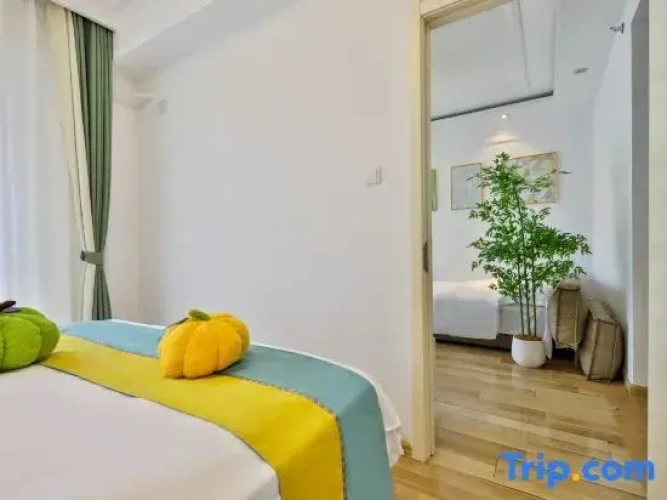 2 Bedrooms Suite