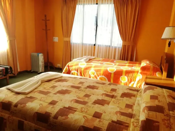 Hotel Utama