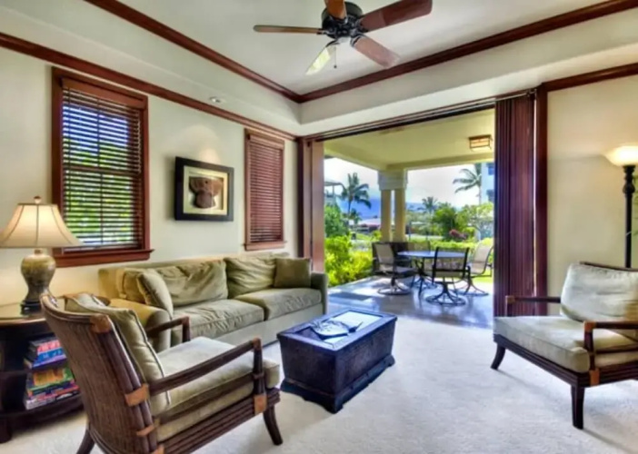 Luxury Beach Front Villa - Kolea