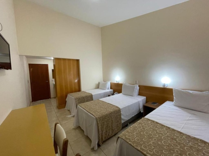 Economy Triple room