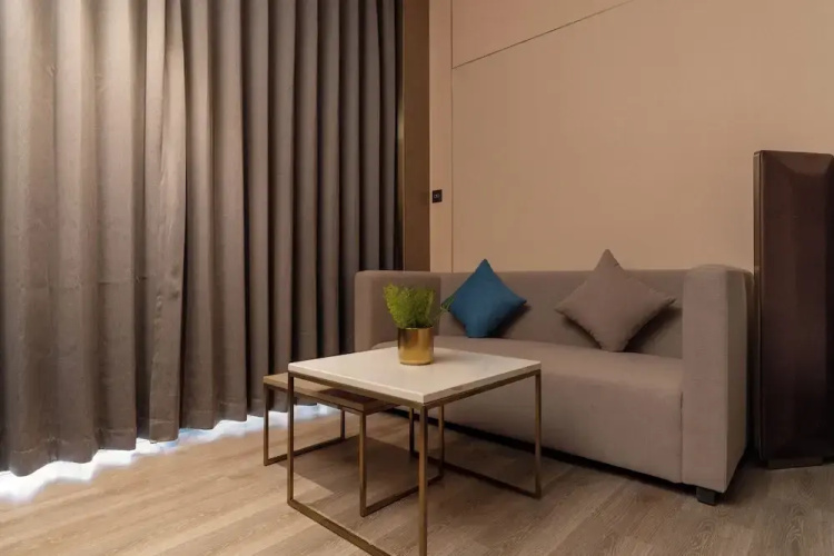 ECHARM PLUS Hotel Smart New City Branch