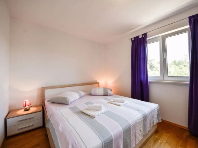 Apartment Milin Murter/Jezera 11983