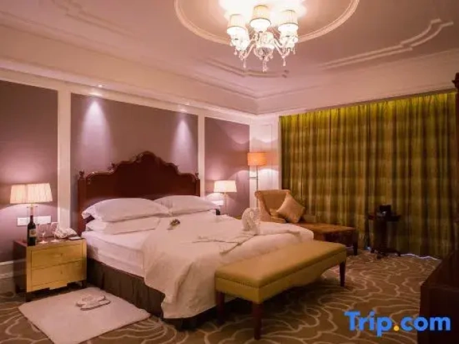 Executive Double Suite