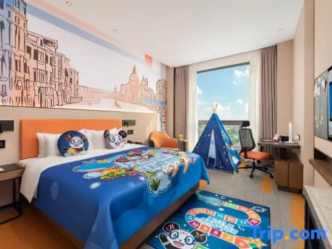 Standard Double Family room