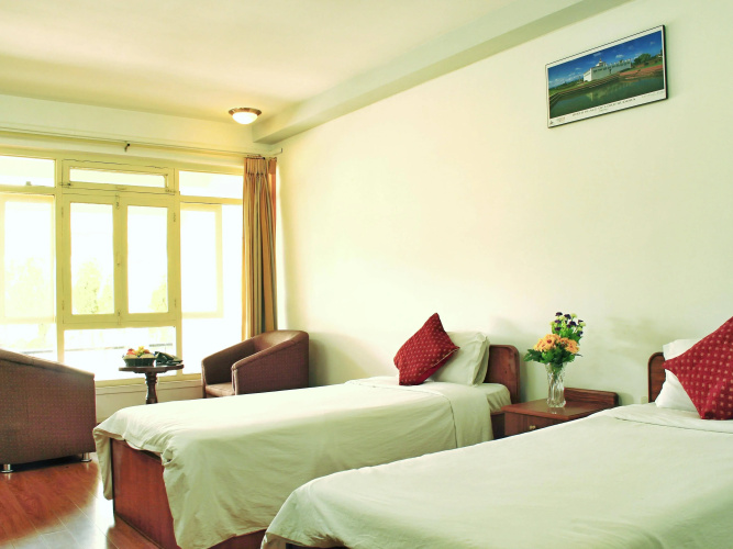 Hotel Mystic Buddha