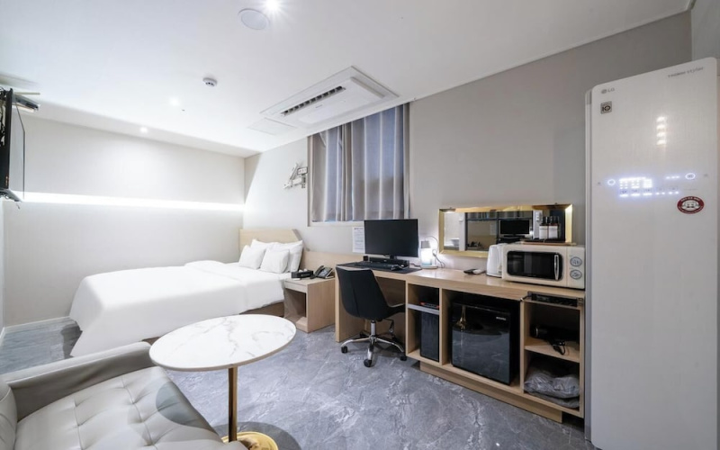 Brown Dot Hotel Pyeongtaek Godeok