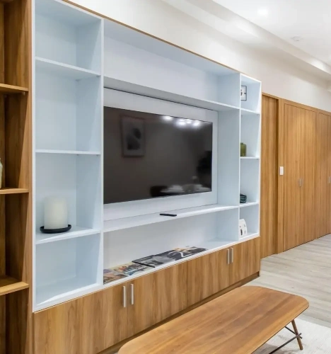 1 Bedroom Luxury Apartment with city view