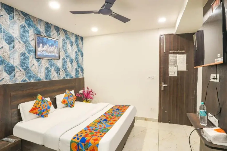 Deluxe room