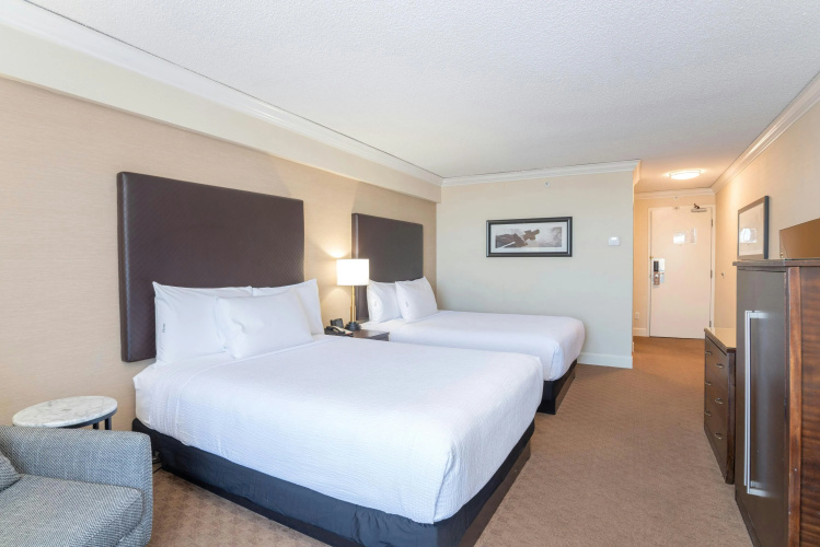 Sandman Signature Vancouver Airport Hotel & Resort photo 6