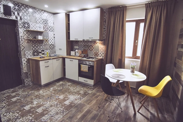 1 Bedroom Comfort Apartment with balcony