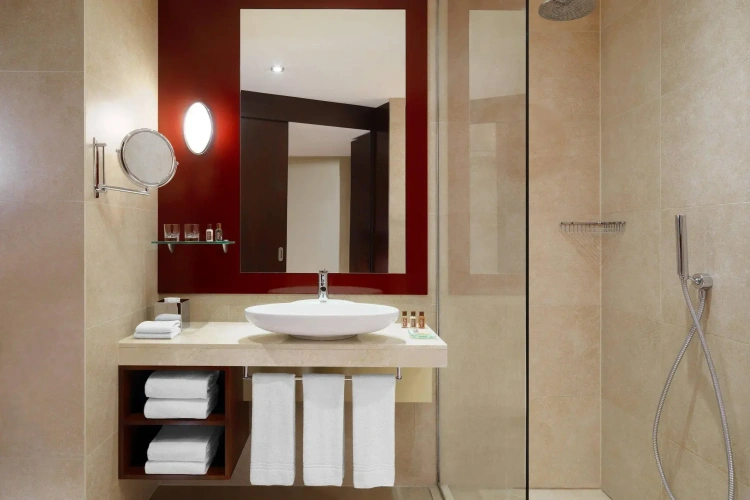 Standard Twin Club room