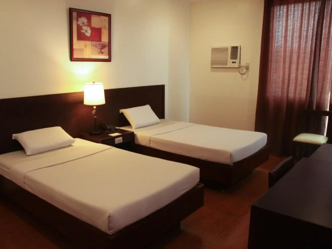 Executive Double room