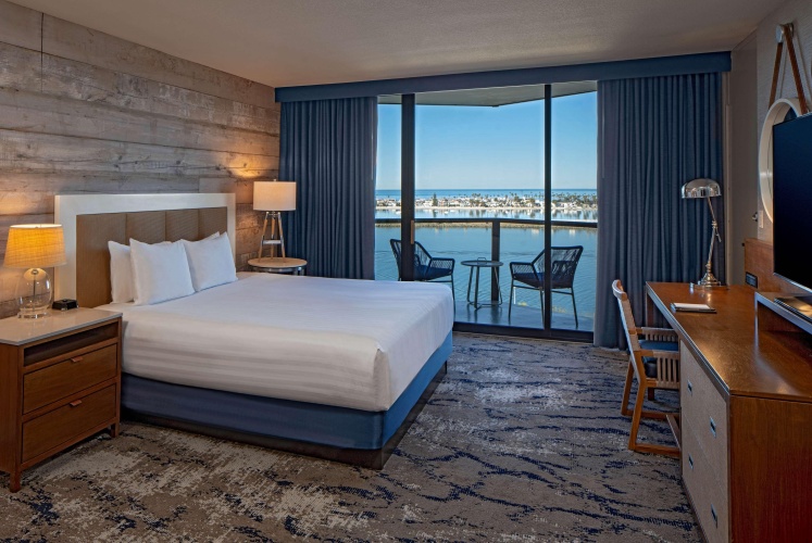 Hyatt Regency Mission Bay Spa & Marina photo 15