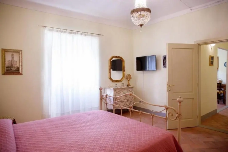 Deluxe Apartment with view