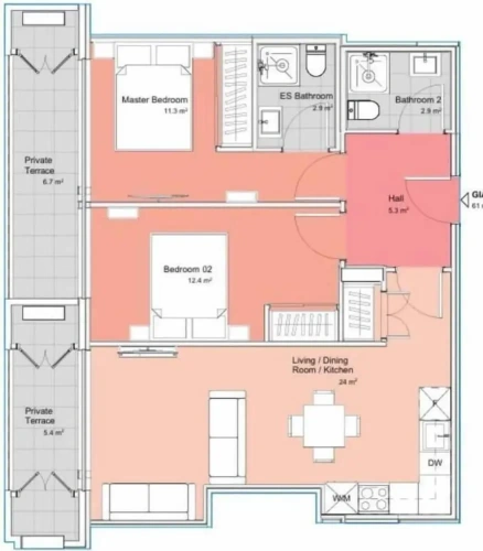 Superior Apartment