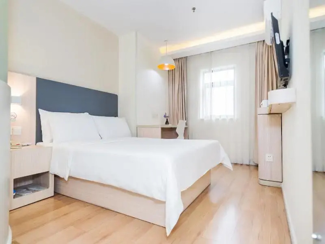 Hanting Hotel Chengdu Consulate District Renmin Nan Road