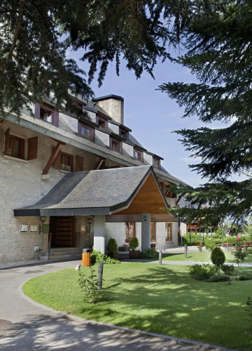 Parador de Arties