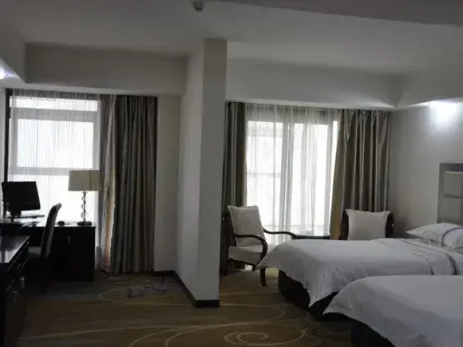Ganquan Meishui Hotel