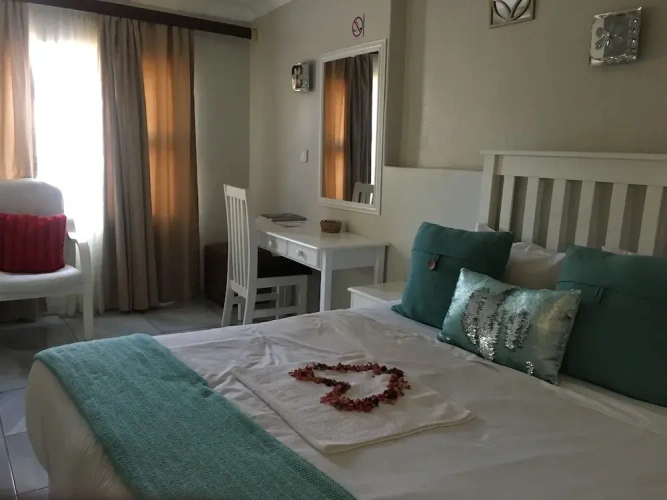 Executive Double room