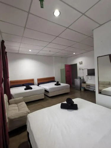 The Zuley Heritage Hotel