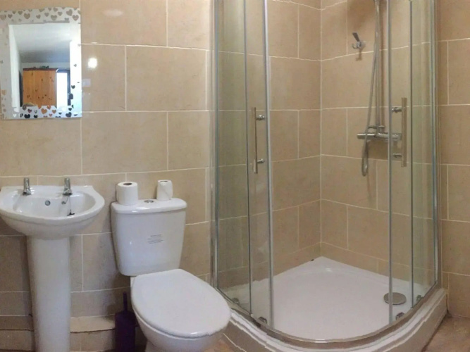 Woodpaddock B&B