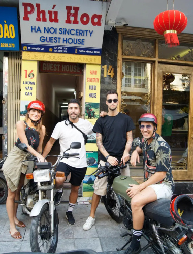 Hanoi Sincerity Guest House