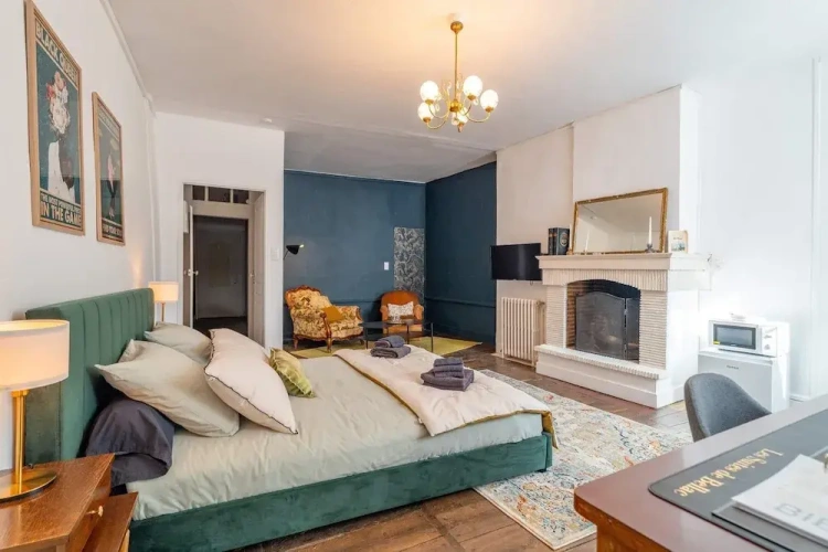 1 Bedroom Standard Double room