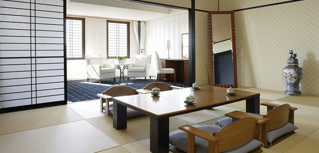 Premium Double room with city view