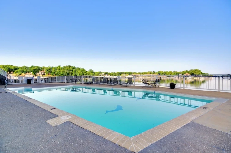 Osage Beach Vacation Rental w/ Main Channel Views!