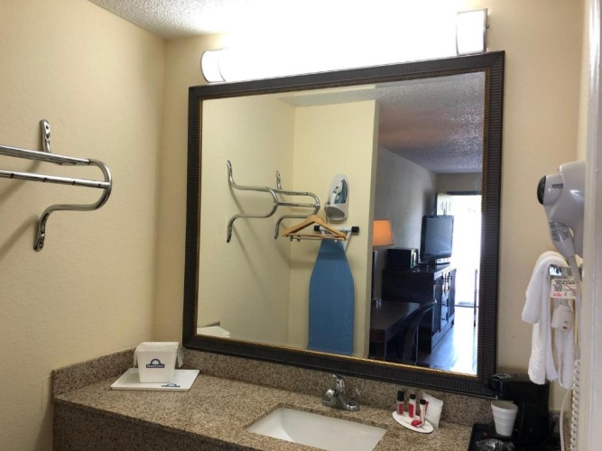 Standard room