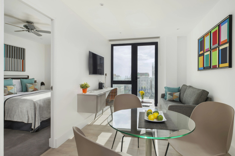 Q Square By Supercity Aparthotels photo 7
