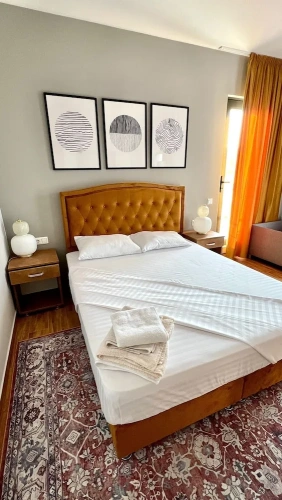 1 Bedroom Standard Double Family room