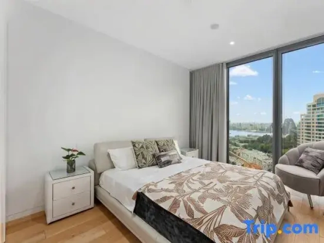 1 Bedroom Luxury room with harbour view