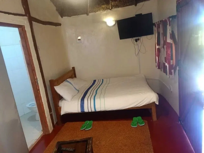 Economy Double room