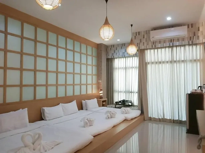 Japanese Style room