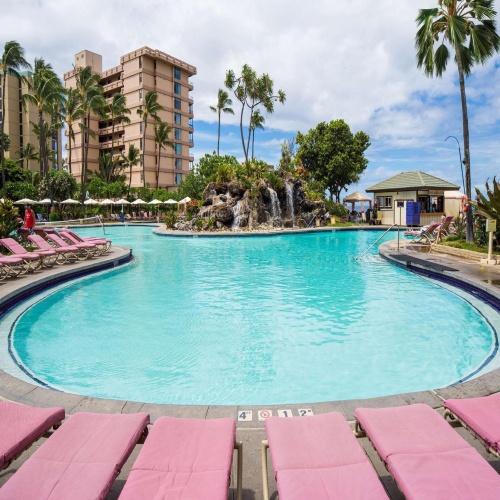 Hilton Vacation Club Ka'anapali Beach Maui photo 20