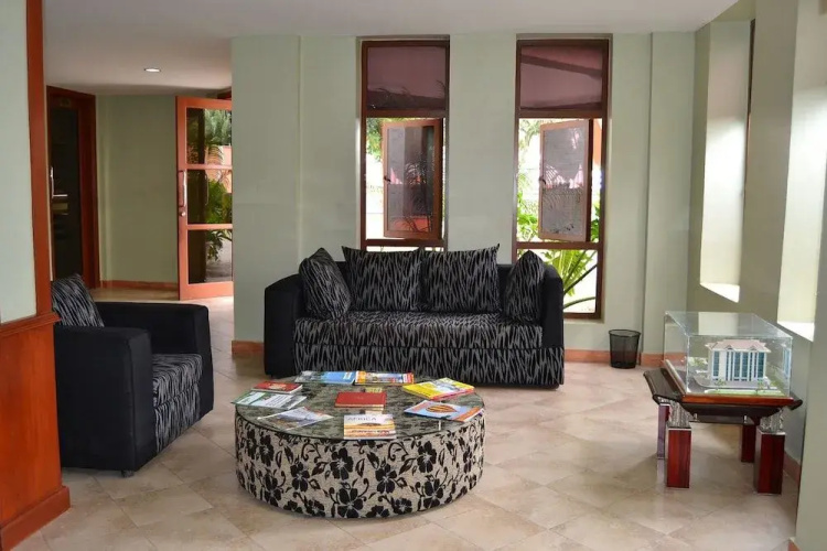 Panone Hotel Sakina