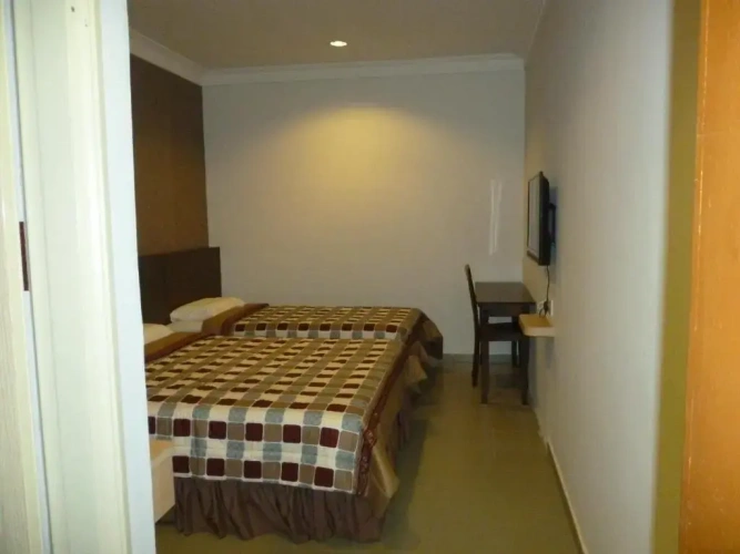 Deluxe Triple room