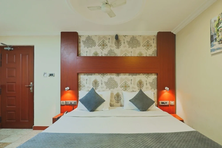 Executive Double room
