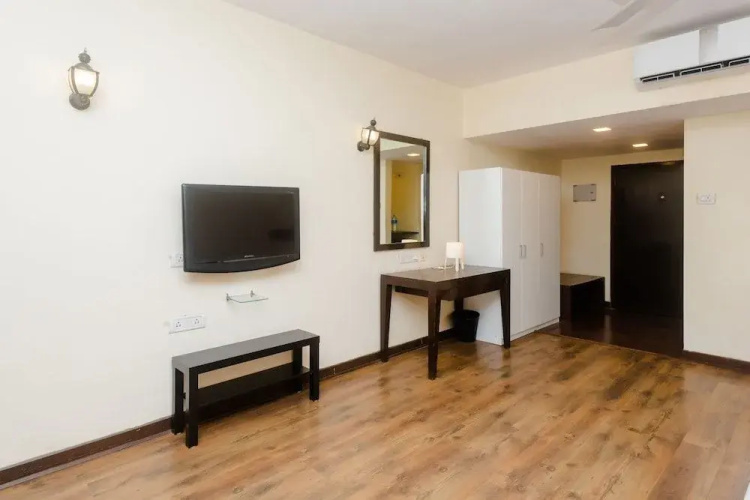 Capital O 35403 Discover Resorts