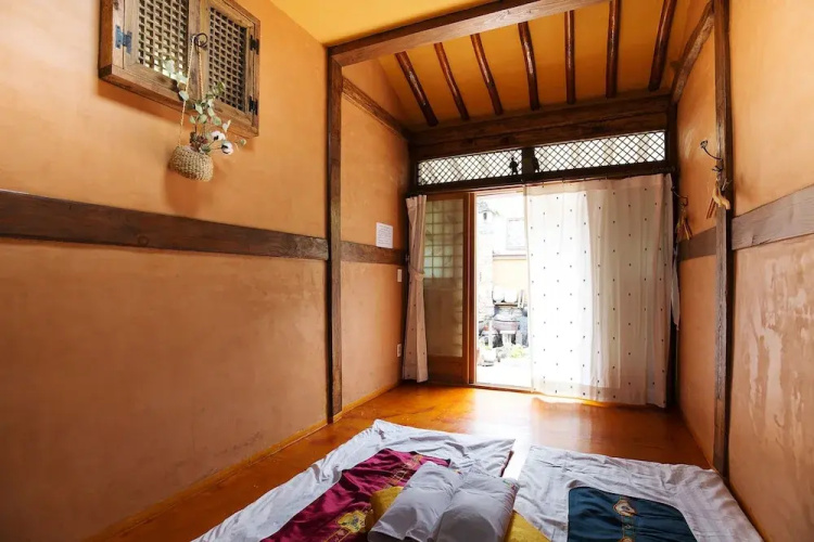 苏苏韩旅馆(Dadeul Guesthouse)