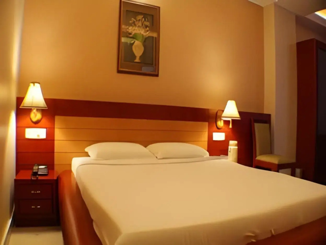 Hotel Green Palace