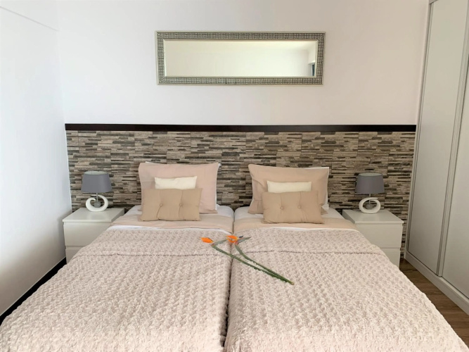 Apartamento do Mar e Lua