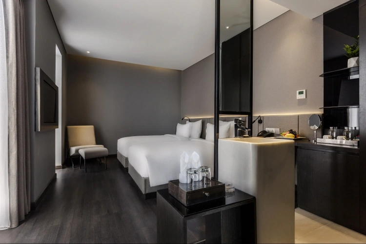 Superior Twin room
