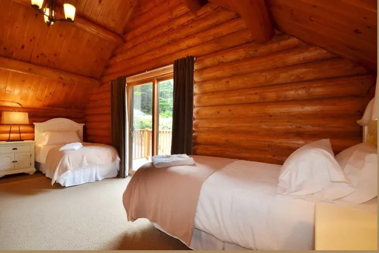 Chalet Loup Gris