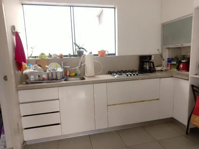 Habitacion con Terraza Hermosa en Lima