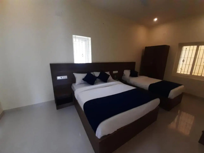 NJK Residency